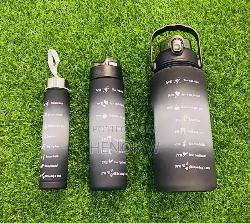 3in1 Bottle Set