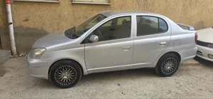 Toyota Platz 1.0 FWD 2005 Silver
