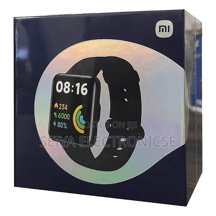 Xiaomi Redmi Watch 2 Lite Bluetooth Smartwatch