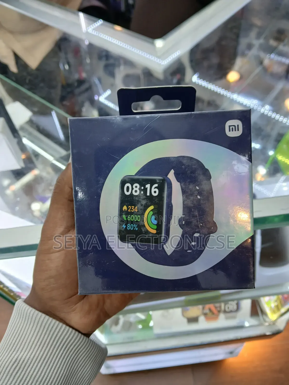 Xiaomi Redmi Watch 2 Lite Bluetooth Smartwatch