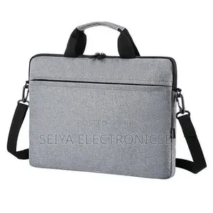 Laptop Shoulder Bag Designed To Hold 14-inch To 15.6-inch Laptops.