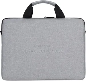 Laptop Shoulder Bag Designed To Hold 14-inch To 15.6-inch Laptops.