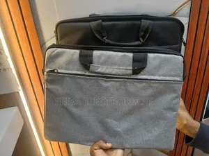 Laptop Shoulder Bag Designed To Hold 14-inch To 15.6-inch Laptops.