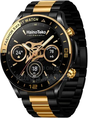 Hainoteko Germany Smart Watch Rw-68 Smart Watch