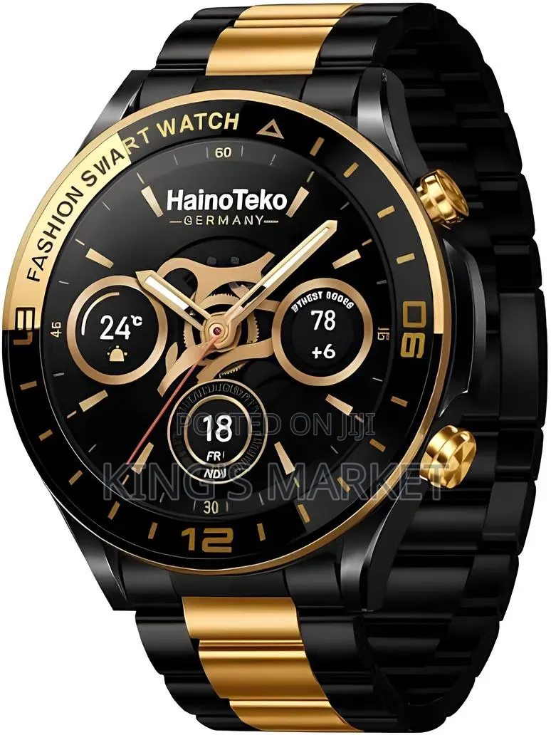 Hainoteko Germany Smart Watch Rw-68 Smart Watch