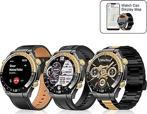 Hainoteko Germany Smart Watch Rw-68 Smart Watch