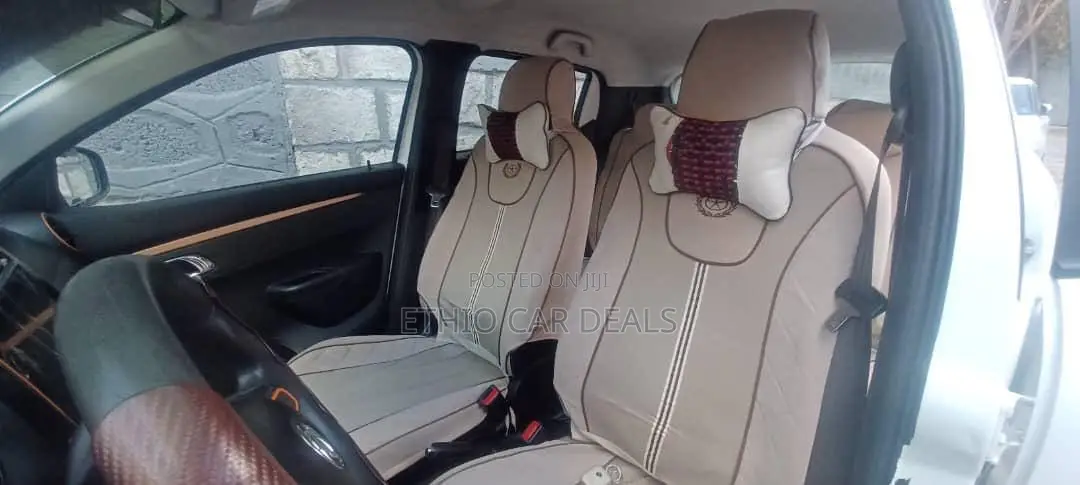 Dongfeng EV EX1 33 kW FWD 2021 White