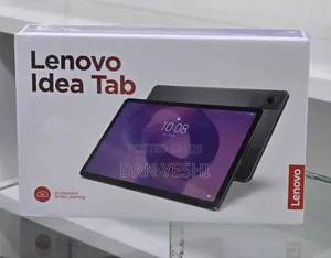 New Lenovo Tab M11 128 GB