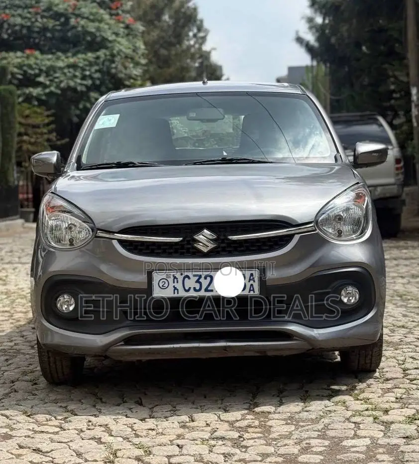 Suzuki Celerio 2022 Gray