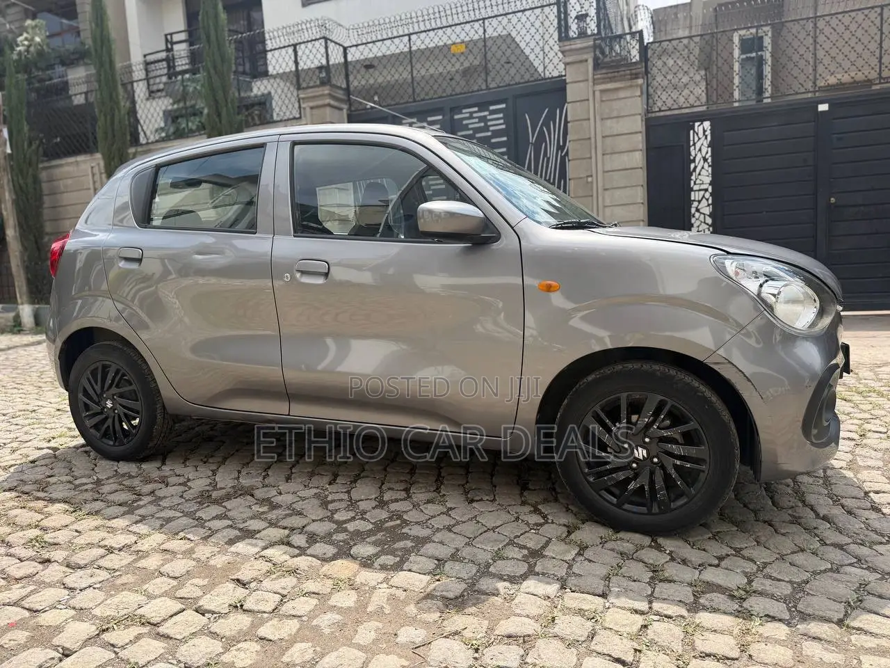 Suzuki Celerio 2022 Gray