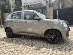 Suzuki Celerio 2022 Gray
