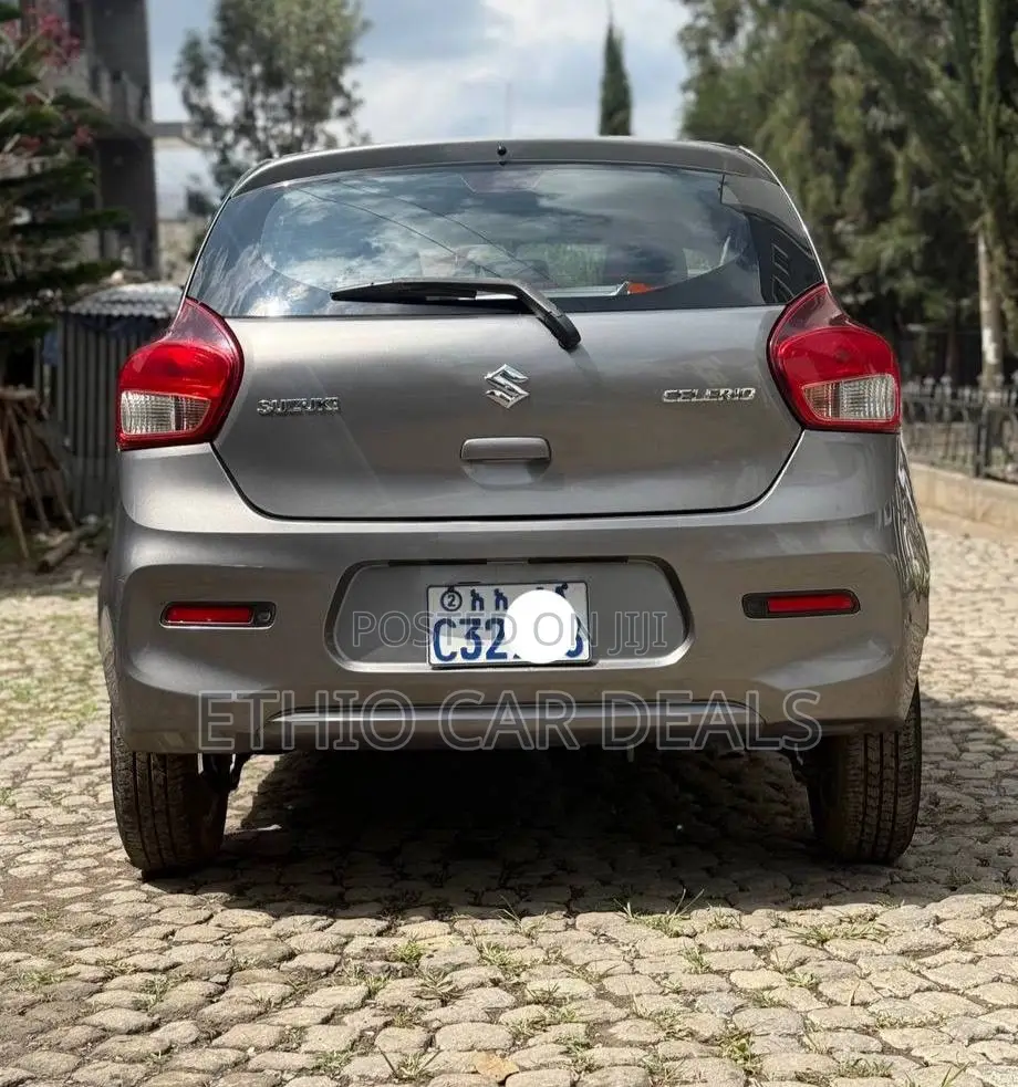 Suzuki Celerio 2022 Gray