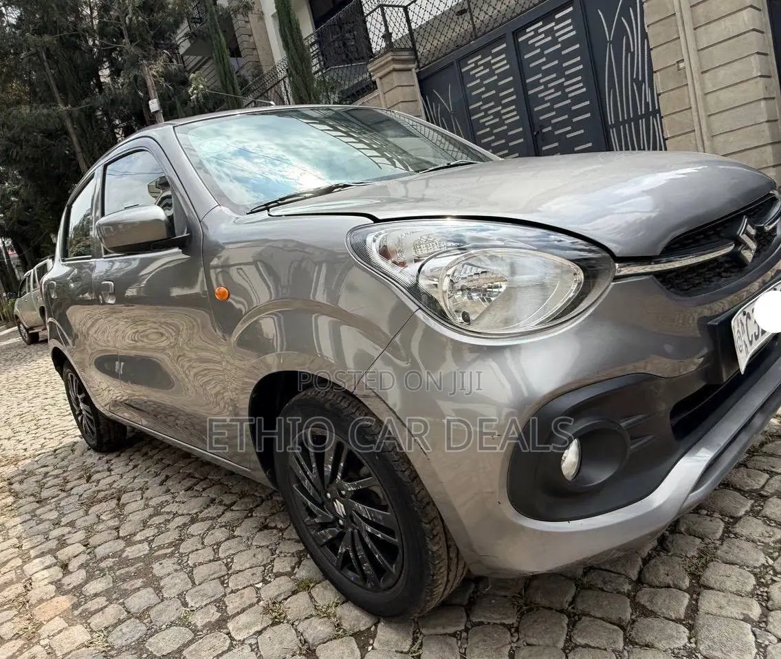 Suzuki Celerio 2022 Gray
