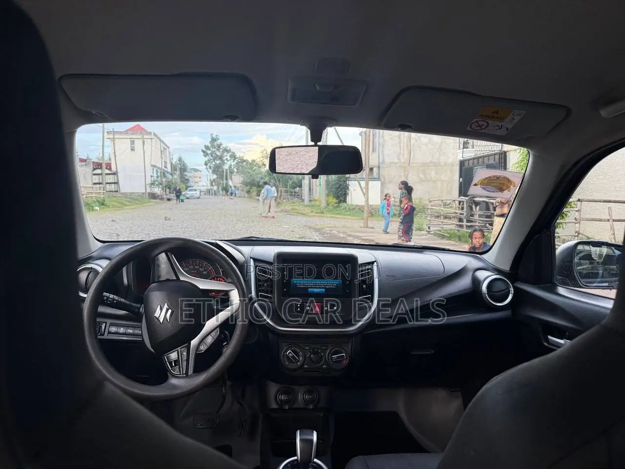 Suzuki Celerio 2022 Gray