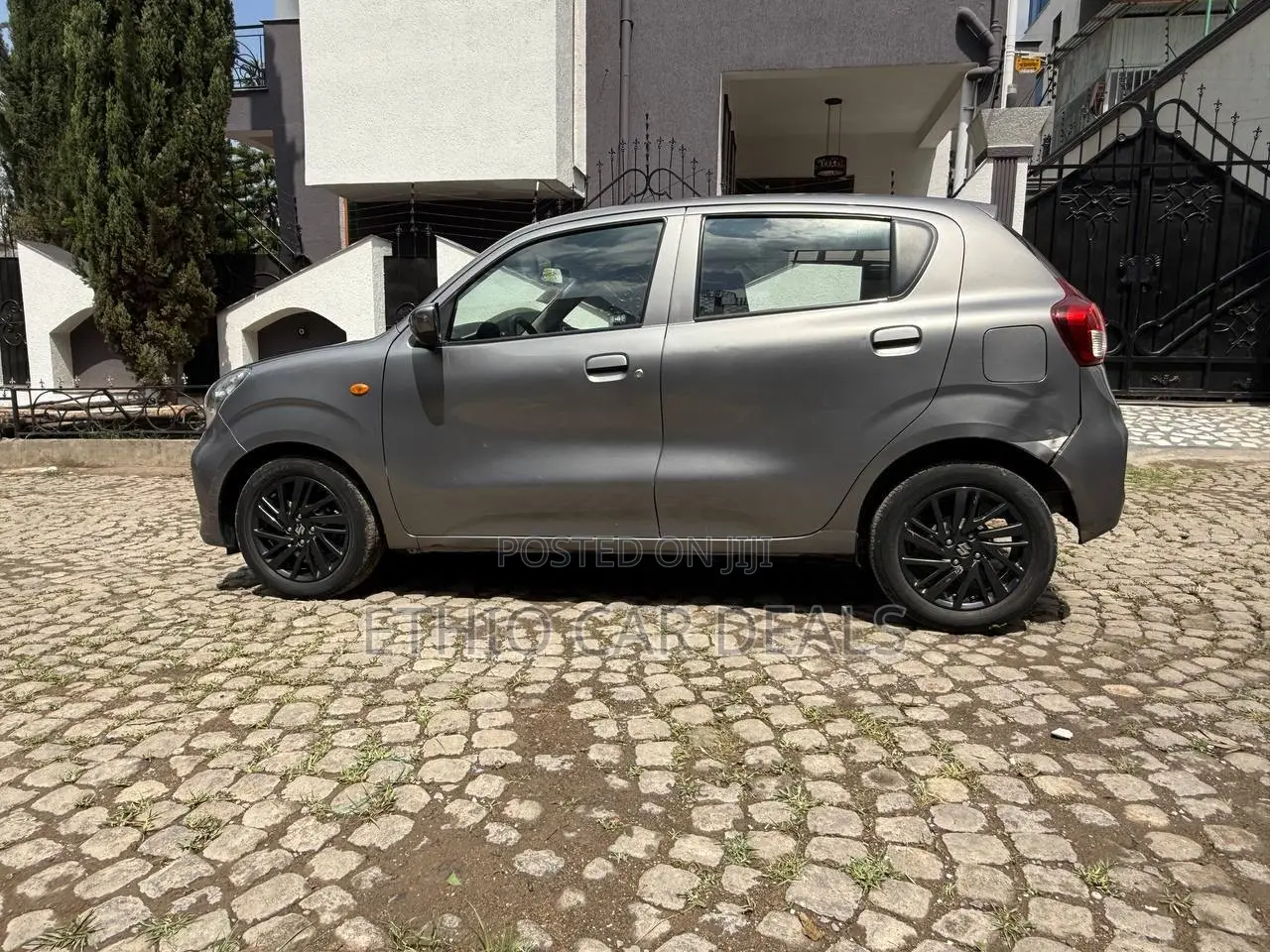 Suzuki Celerio 2022 Gray