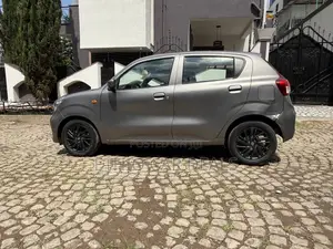 Suzuki Celerio 2022 Gray