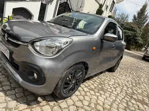 Suzuki Celerio 2022 Gray
