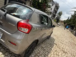 Suzuki Celerio 2022 Gray