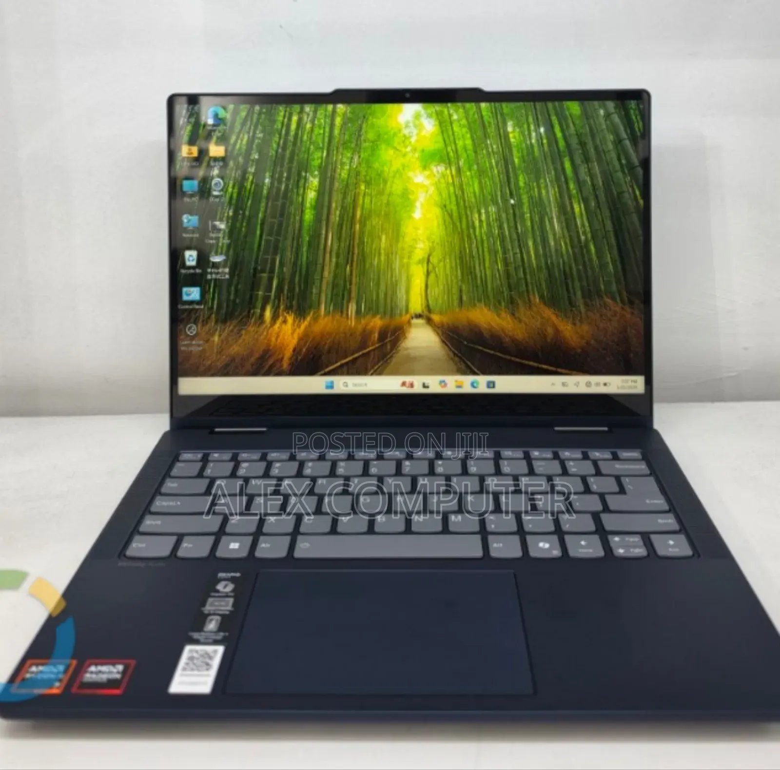 New Laptop Lenovo IdeaPad 5 Slim 13th Gen i7 16GB AMD Ryzen 7 SSD 1T