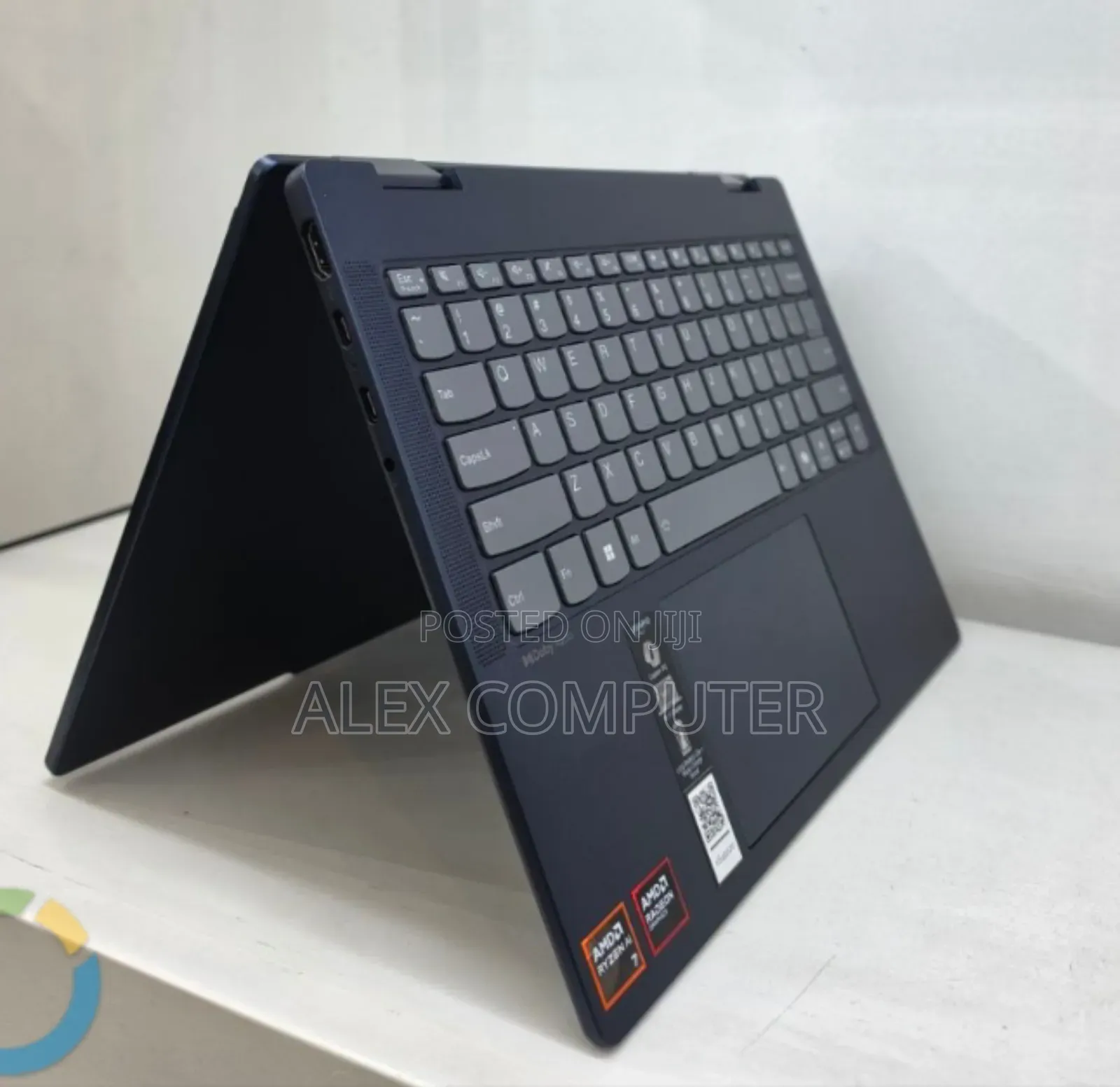 New Laptop Lenovo IdeaPad 5 Slim 13th Gen i7 16GB AMD Ryzen 7 SSD 1T