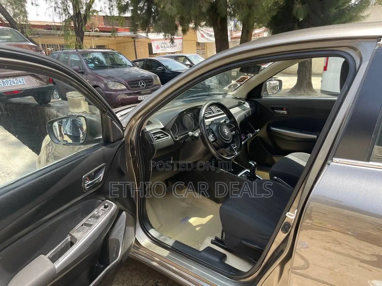 Suzuki Dzire 2021 Gray