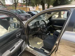 Suzuki Dzire 2021 Gray