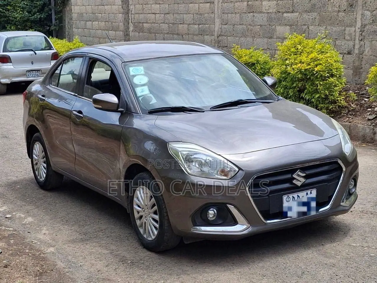 Suzuki Dzire 2021 Gray