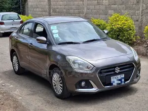 Suzuki Dzire 2021 Gray