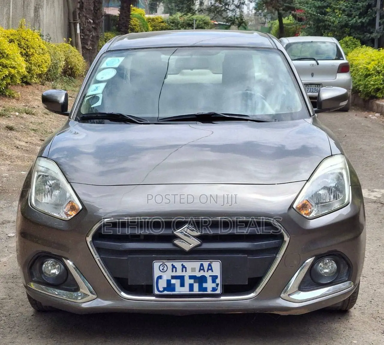 Suzuki Dzire 2021 Gray