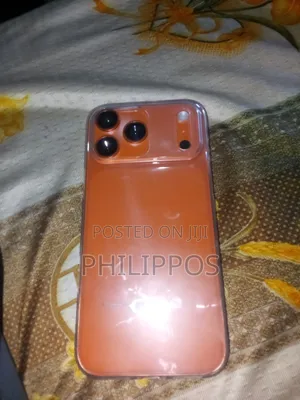 Oale 17Pro Max 128 GB Orange