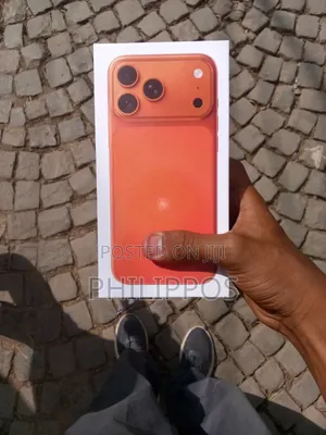 Oale 17Pro Max 128 GB Orange