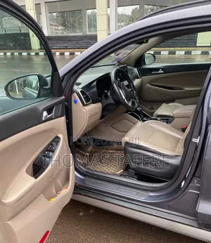 Hyundai Tucson 2020 Gray