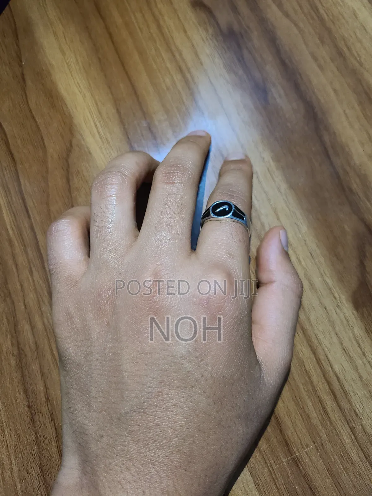 Nike Ring 19 Size