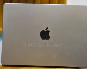 New Laptop Apple MacBook Pro 2021 M1 32GB Apple M1 Pro SSD 512GB