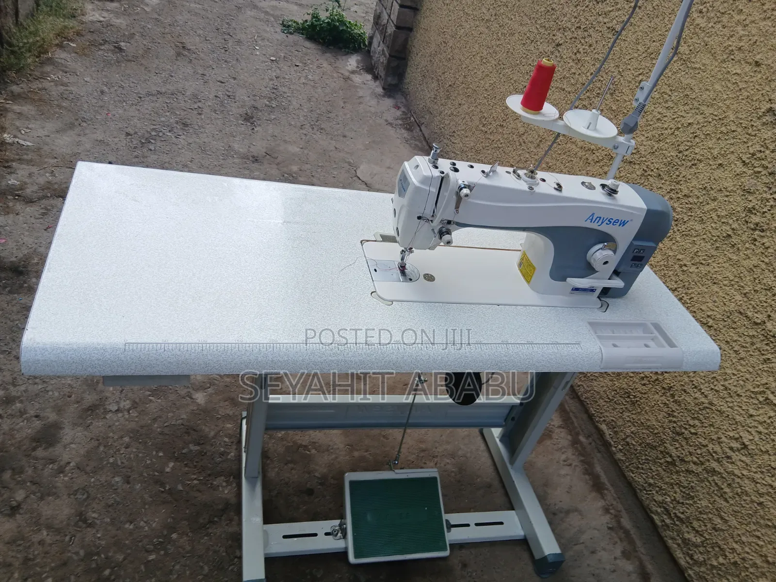 Sewing Machine
