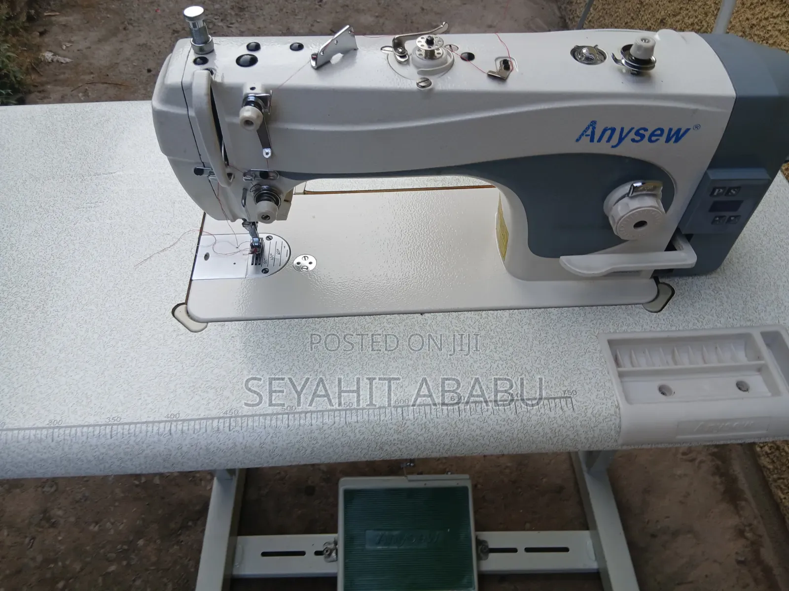 Sewing Machine