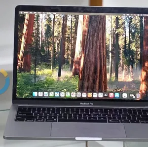 New Laptop Apple MacBook Pro 2019 16GB Intel Core i7 SSD 256GB