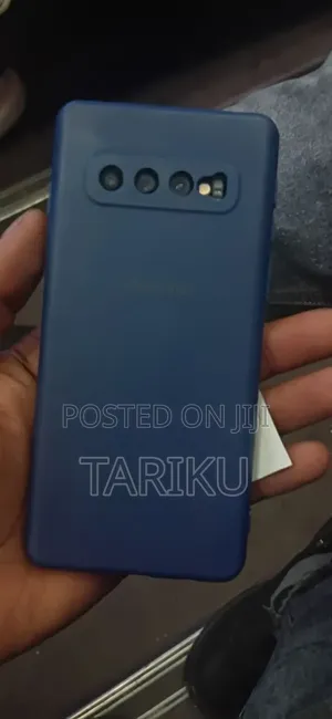 Samsung Galaxy S10 5G 256 GB Black