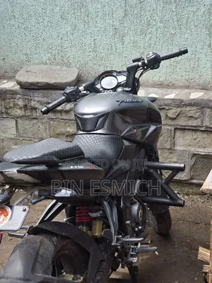 New Bajaj Pulsar NS 160 2020 Black
