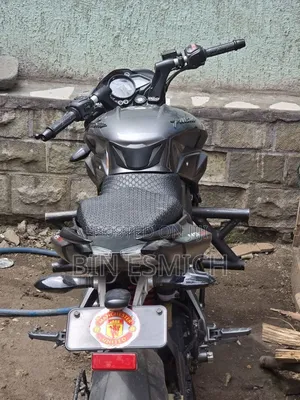 New Bajaj Pulsar NS 160 2020 Black