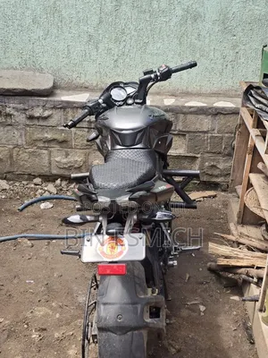 New Bajaj Pulsar NS 160 2020 Black