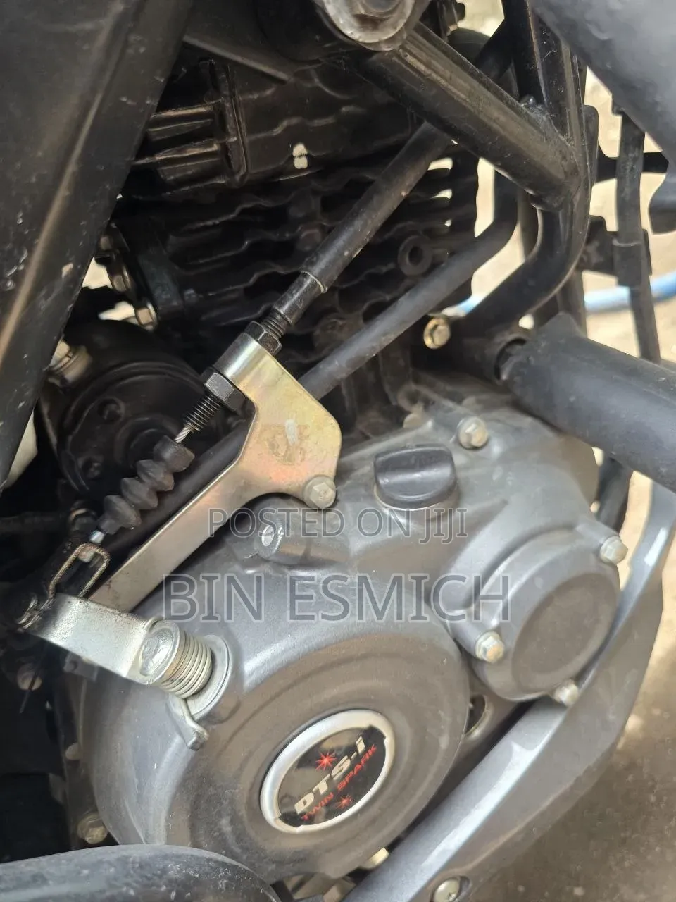 New Bajaj Pulsar NS 160 2020 Black