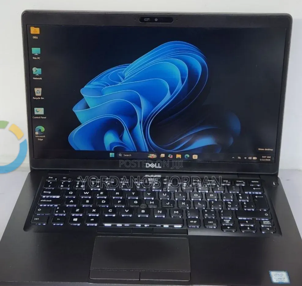 New Laptop Dell Latitude 5400 8GB Intel Core i7 SSD 512GB