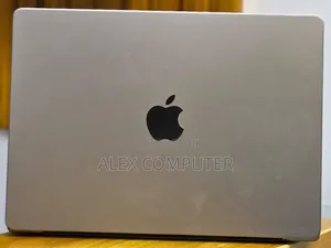 New Laptop Apple MacBook Pro 2021 M1 32GB Apple M1 Pro SSD 512GB
