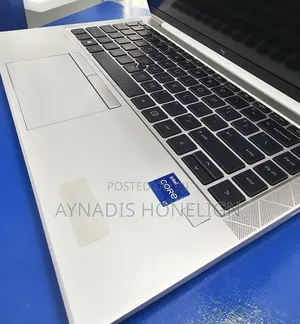 New Laptop HP EliteBook 840 G8 16GB Intel Core i7 SSD 512GB