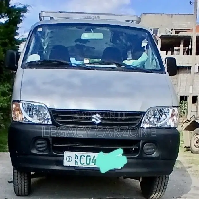 Suzuki Maruti 2025 Silver