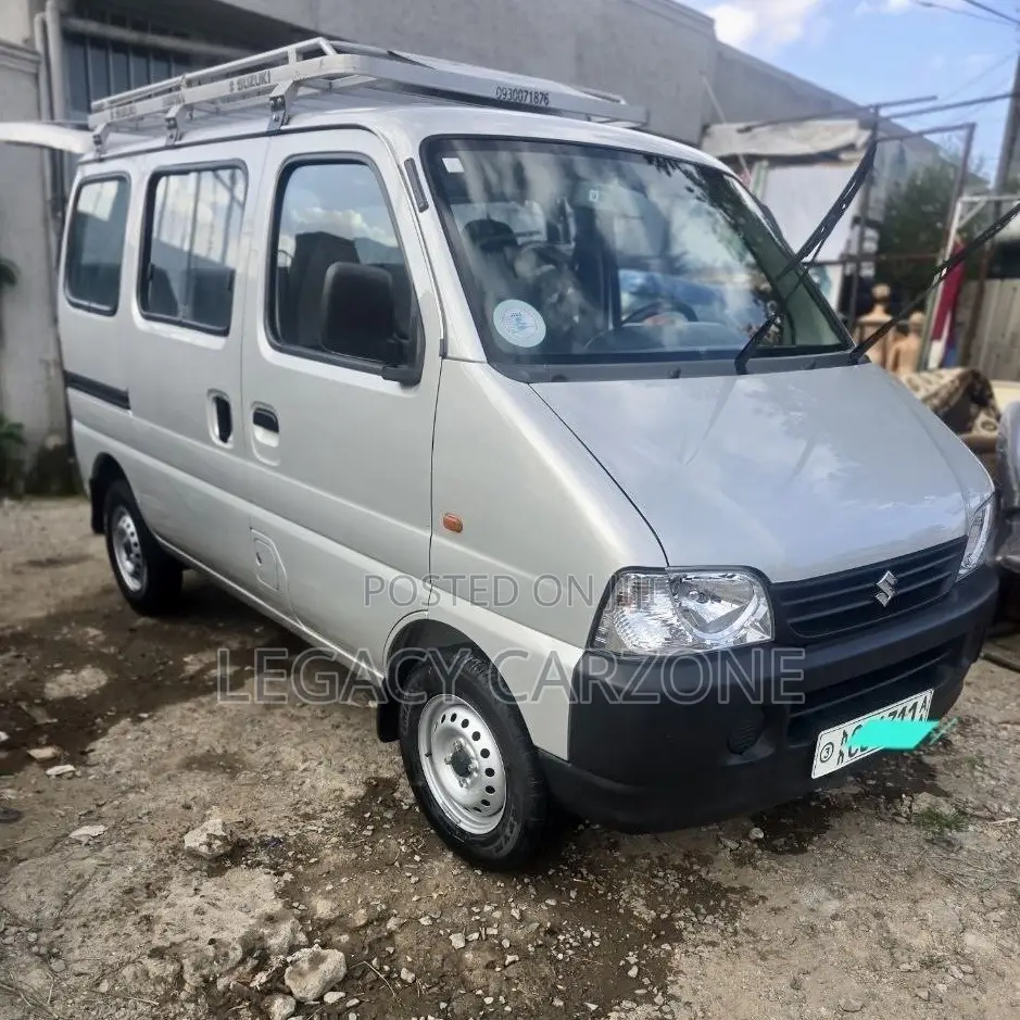 Suzuki Maruti 2025 Silver