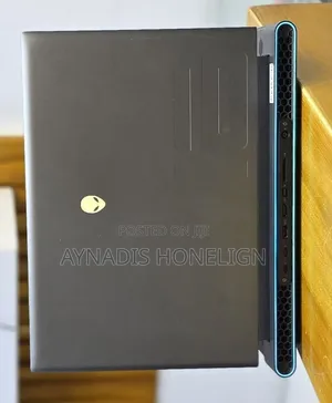 New Laptop Alienware X16 r1 16GB Intel Core i9 SSD 1T