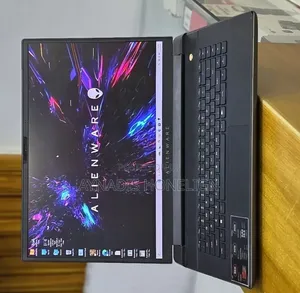 New Laptop Alienware X16 r1 16GB Intel Core i9 SSD 1T
