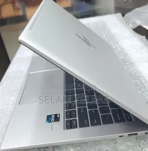 New Laptop HP EliteBook 840 G9 16GB Intel Core i7 SSD 512GB